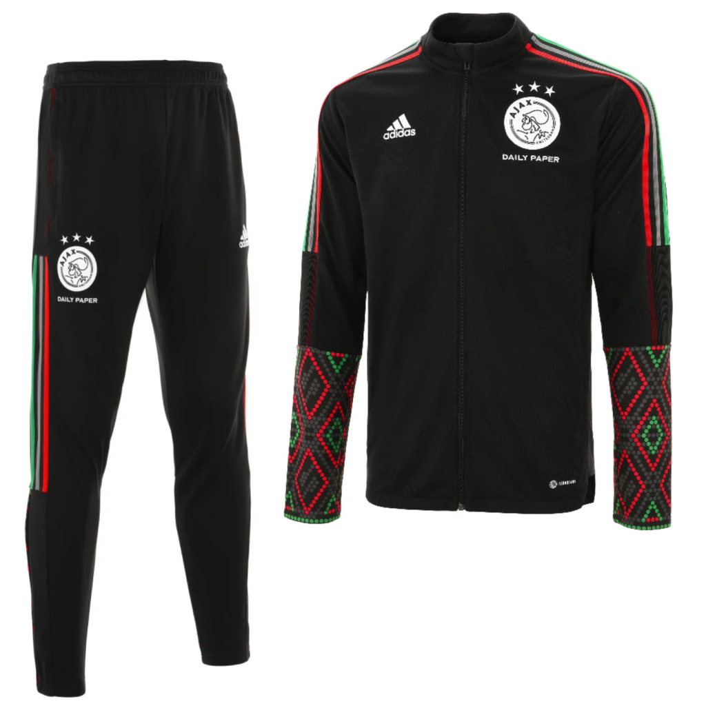 Ajax trainingspak Daily Paper