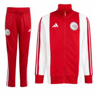Ajax trainingspak junior DNA rood wit 2026/2027